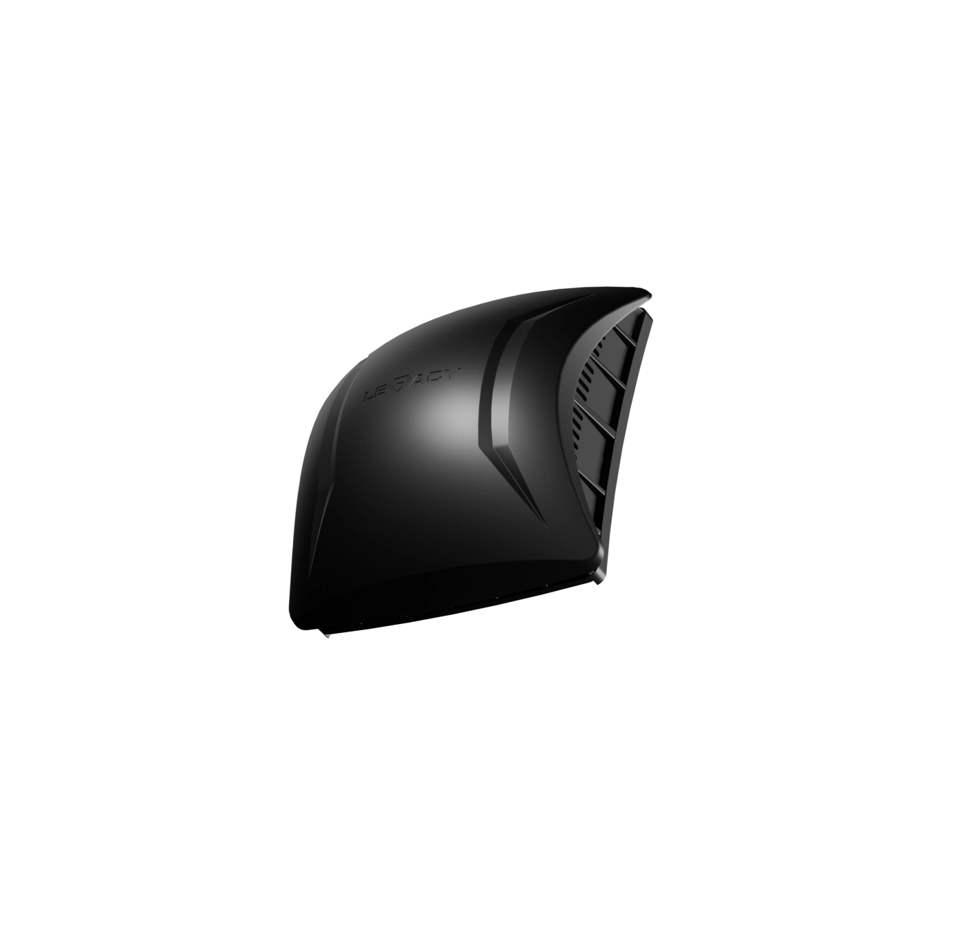 Black Legacy Sensor, angled view